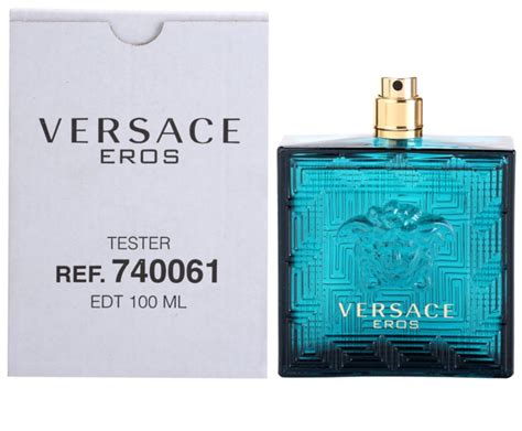 versace eros 100ml edt tester|Versace Eros 100ml boots.